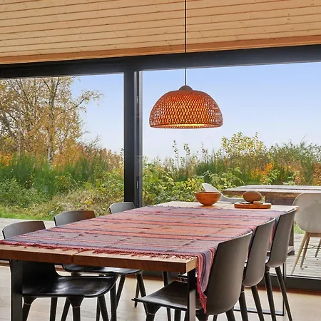 Wonderful With Sea View Holiday home Asnaes