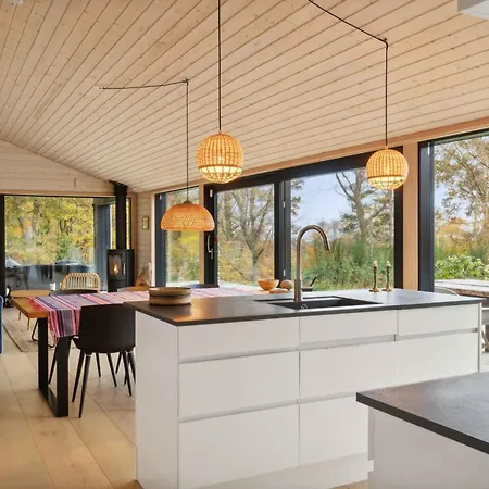 Wonderful With Sea View * Asnæs