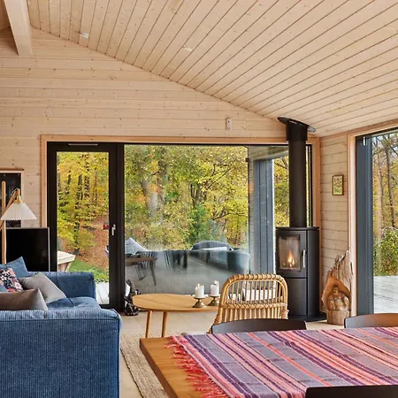 Feriehus Wonderful With Sea View *