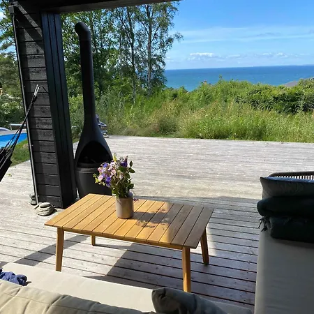 Holiday home Wonderful With Sea View