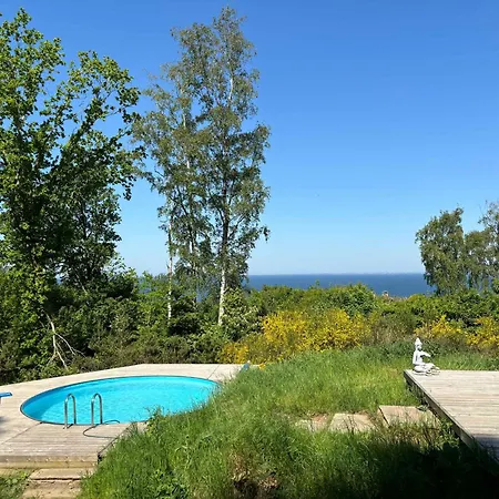 Wonderful With Sea View Feriehus *