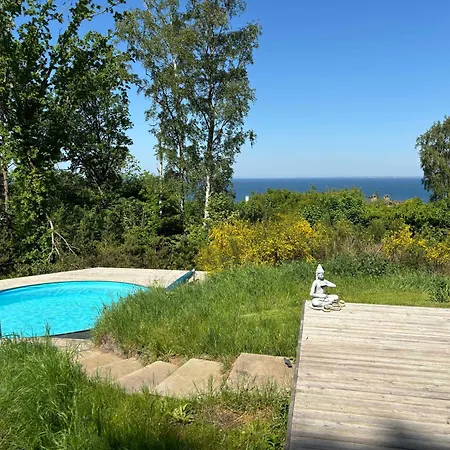 Wonderful With Sea View